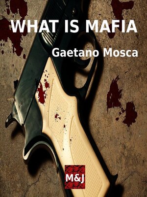 cover image of What is Mafia